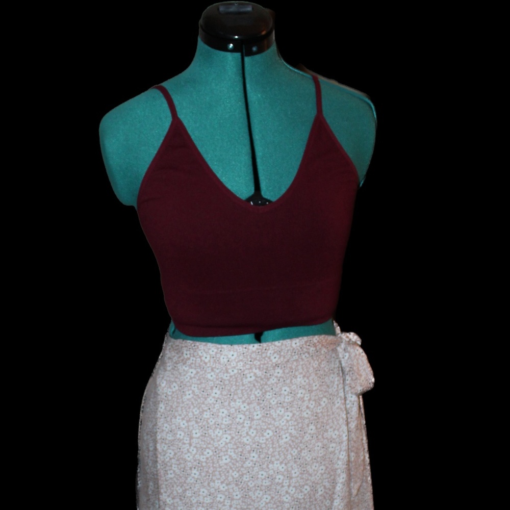 Cropped Tank